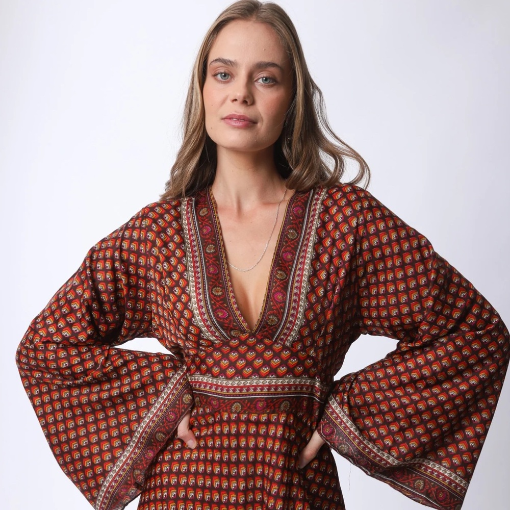 Tree of Life Asha dress